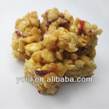Newest Nut Crunch Snacks of roast bean, nut