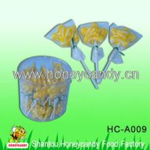 Star Shape Handmade Lollipop
