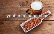 Salted peanuts with red skin Beer nuts