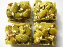 Pumpkin &Raisin Nuts Crunch