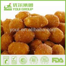 BRC Honey Flavor Roasted and Coated Peanuts