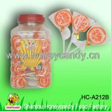 Happy Handmade Lollipop