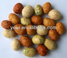 Soy sauce coated peanuts snack(BRC)