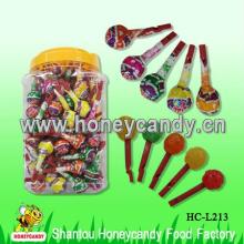 10g Whistle Fruit Lollipop
