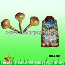 12g Milk Flavour  Whistle   Lollipop 