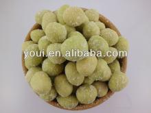 roasted wasabi peanuts OEM
