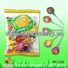 6g Fruit Lollipop