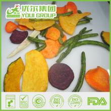 Vacuum  Fried  Vegetable chips