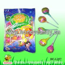 6g Tongue Painter Fruit Lollipop
