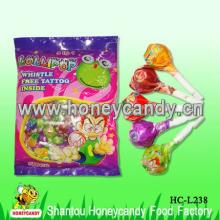 8g Mix Fruit Hard Candy Lollipop