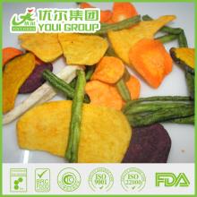 Veggie Crunch Vacuum Fried Vegetable