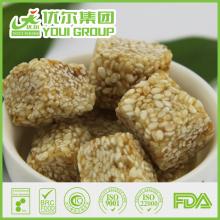 OU,BRC Hot seller Kumquat Sesame Crunch