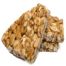 New nut crunch / crisp candy / almond crunch/ peanut crunch/ nut candy