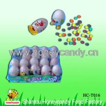 Surprise Egg Chocolate Bean