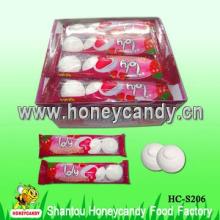 Fruit Jam Filled Marshmallow