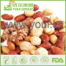 Dried Fruit and Nuts
