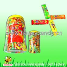 fruit bubble gum