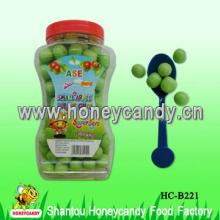 Small Apple Bubble Gum