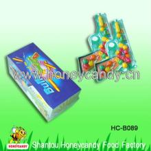 Gun with Ball Gum