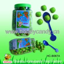 Green  Apple   Bubble   Gum 
