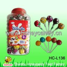 20g Ball Lollipop Candy
