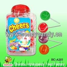 Flower Lollipop