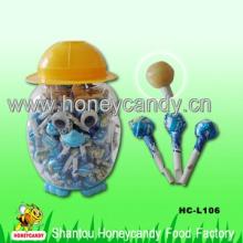  Bear   Bottle  Cream Lollipop
