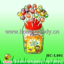 High Quality Halal fruit Candy Pop
