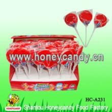Flat Lolli Lollipop