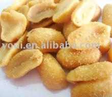 BBQ fried peanuts