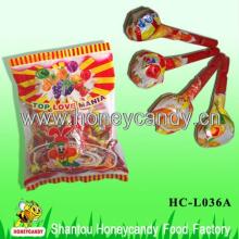5g Whistle Lollipop