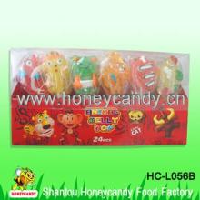 23g Animal Jelly Pop