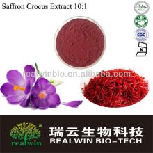 Best Offer Saffron Crocus Extract,Saffron Crocus 10:1