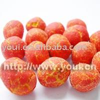 Peanuts Cheese and Bacon flavor coated peanuts