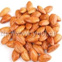 BRC certifacted Sugar flavor roasted  almonds 