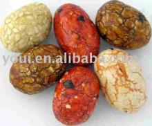 Peanuts Soy sauce coated.
