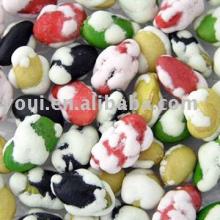 Wasabi four color soy beans