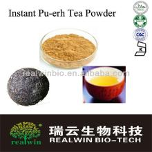 Instant Pu-erh Tea Powder