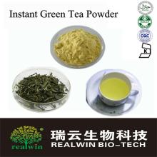 100% Natural Instant Green tea powder