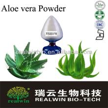 high quality Freeze dried Aloe vera powder 200:1/Aloe vera gel extract