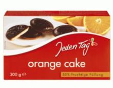 Jeden Tag Orange Cake Jaffa 300g
