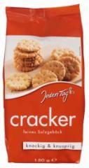 Jeden Tag Crackers salted 150g