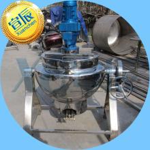 Hot Sale Gas Heating  Large  Cooking Pot for Sale