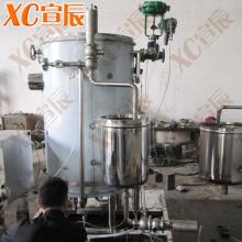 Steam uht sterilizer sterilizing equipment for milk