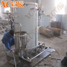 milk high temperature pasteurizer / UHT instant sterilizer
