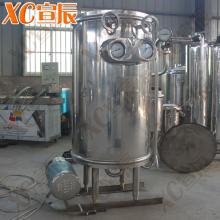 milk steam UHT sterilizer machine