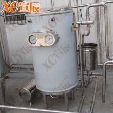 UHT high temperature steam milk sterilization machine