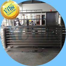 2014 hot sale juice milk uht tube sterilizer