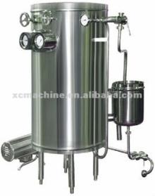 steam  heating UHT milk sterilizer  machine 
