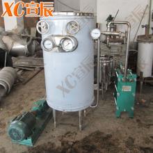 UHT Milk Pasteurizer SUS304/SUS316L